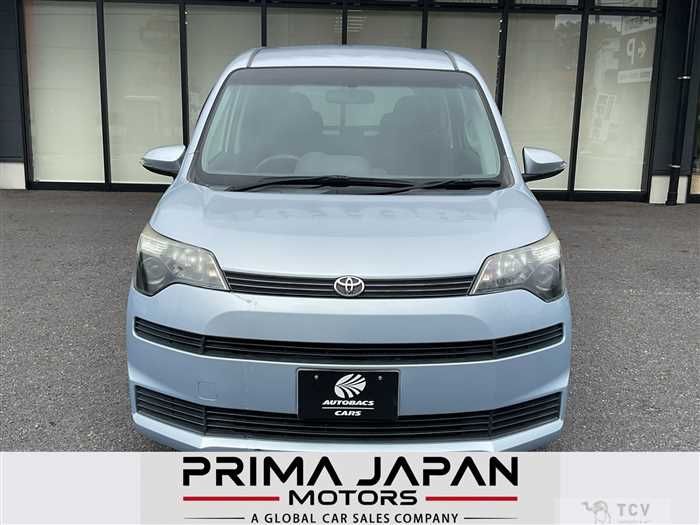 2013 Toyota SPADE