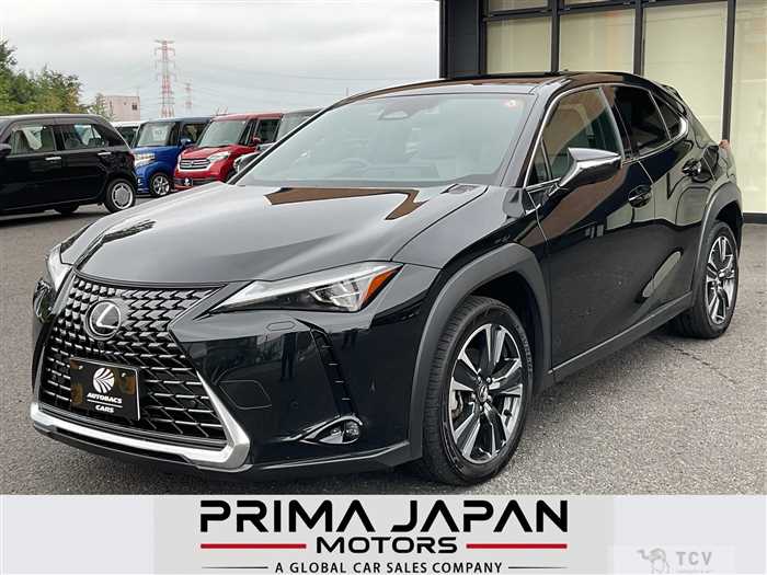 2024 Lexus UX