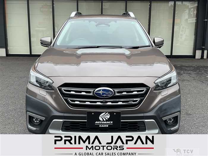 2024 Subaru Legacy