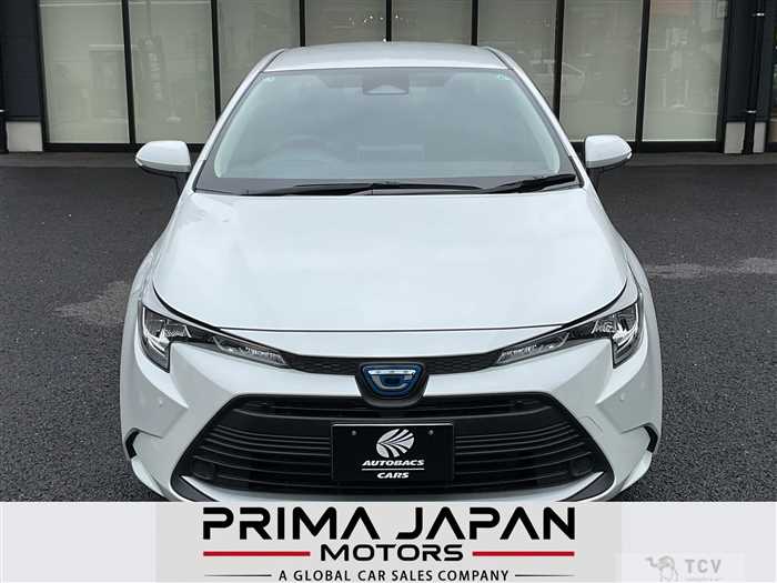 2025 Toyota Corolla FX