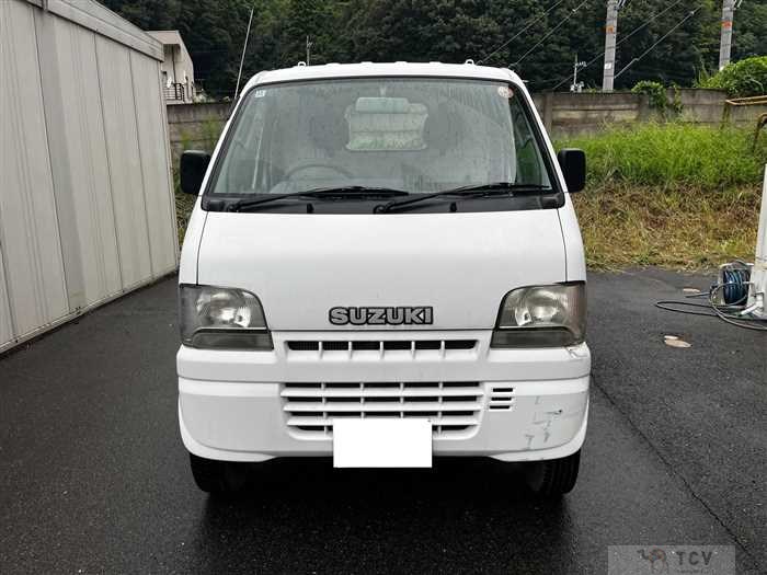 2001 Suzuki Carry Truck