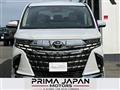 2023 Toyota Alphard