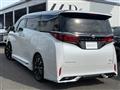2023 Toyota Alphard
