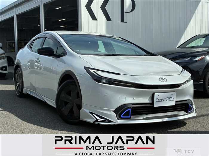 2023 Toyota Prius