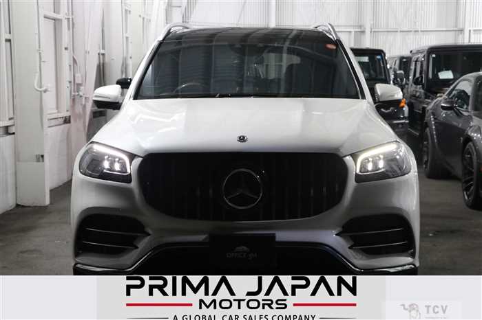 2020 Mercedes-Benz AMG GLS