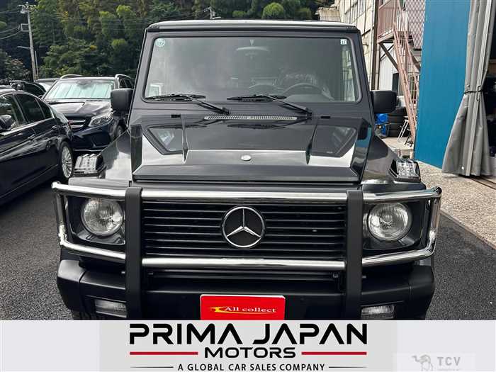 1995 Mercedes-Benz G-Class