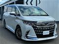 2023 Toyota Alphard