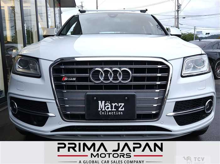 2015 Audi Q5