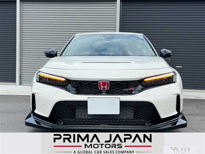 2025 Honda Civic Type R