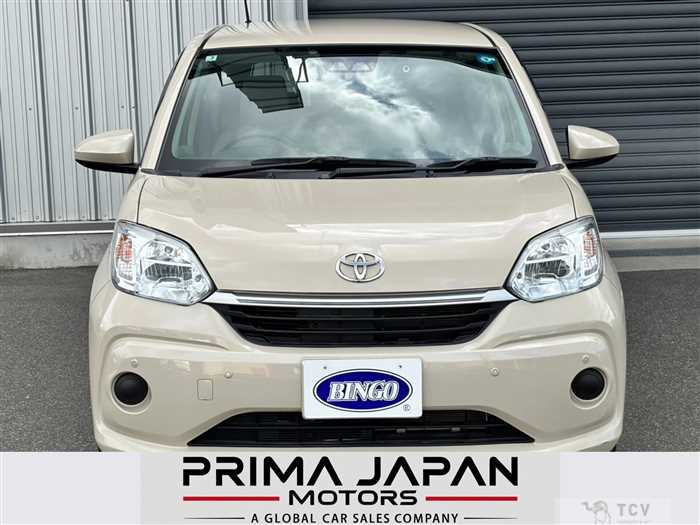 2021 Toyota Passo