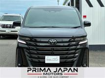 2024 Toyota Vellfire