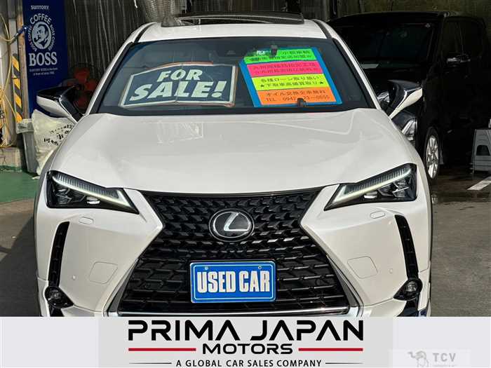 2019 Lexus UX