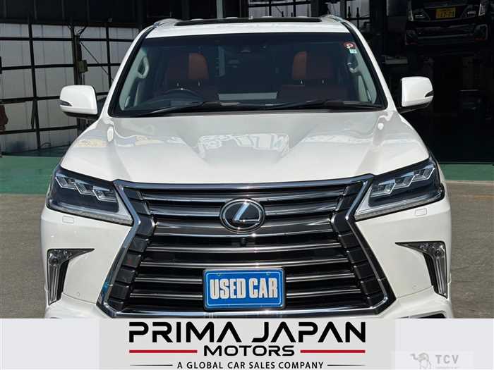 2016 Lexus LX