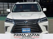 2016 Lexus LX