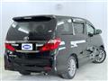 2013 Toyota Alphard