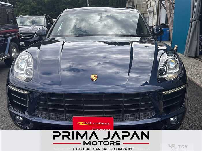 2015 Porsche Macan