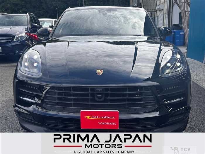 2019 Porsche Macan