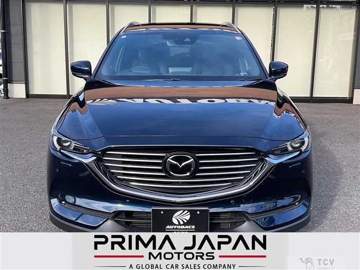 2020 Mazda CX-8