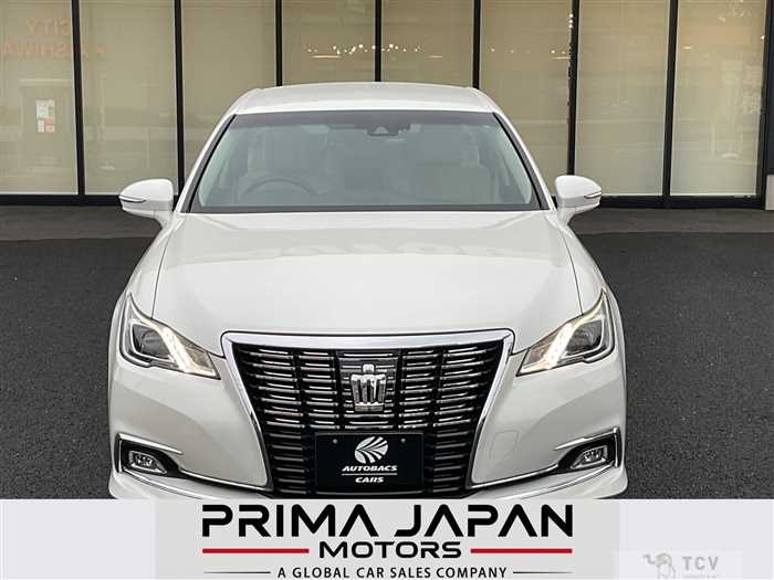 2017 Toyota Crown Royal Series