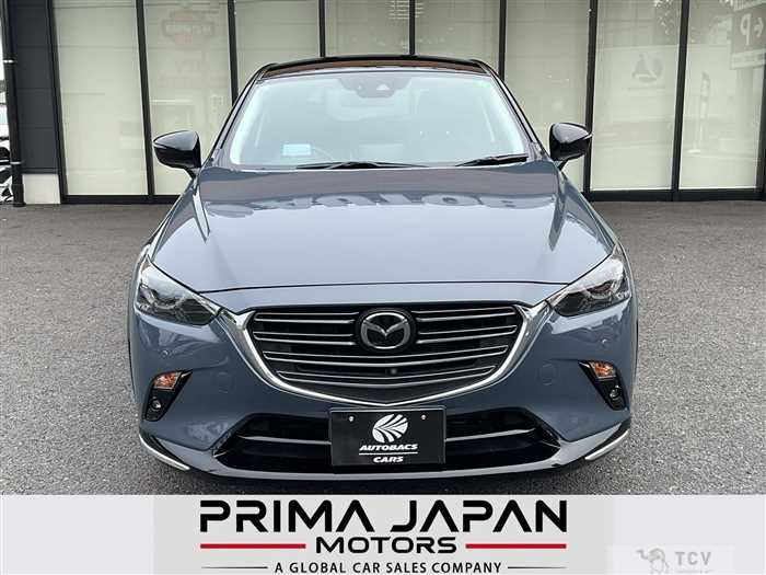 2021 Mazda CX-3