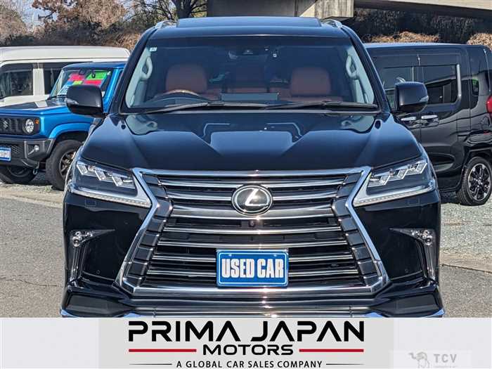 2016 Lexus LX