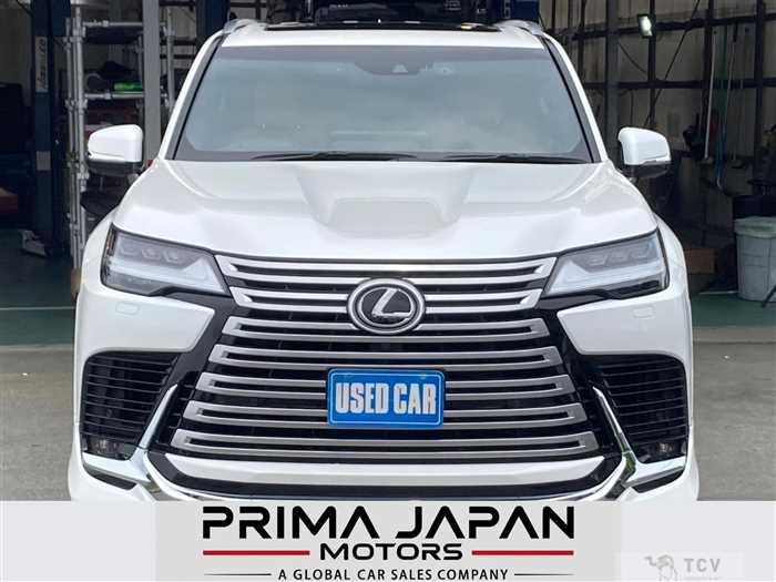 2023 Lexus LX