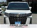 2020 Toyota Alphard