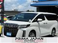 2020 Toyota Alphard