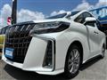 2020 Toyota Alphard
