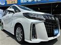 2020 Toyota Alphard