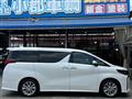 2020 Toyota Alphard