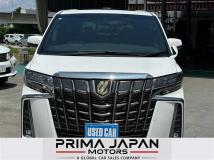 2020 Toyota Alphard
