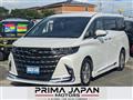2023 Toyota Alphard