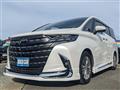 2023 Toyota Alphard
