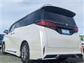 2023 Toyota Alphard