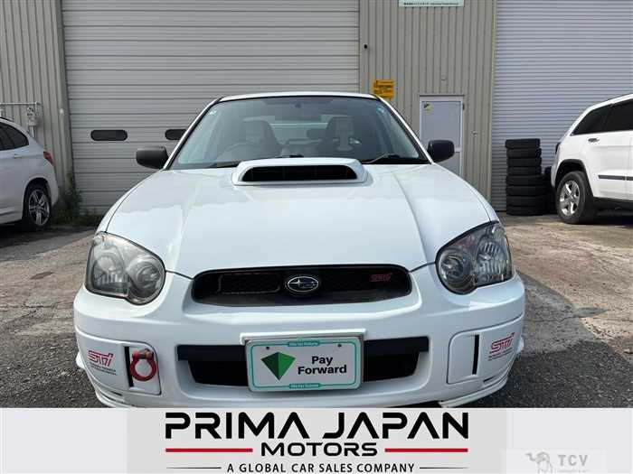 2005 Subaru Impreza