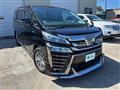 2018 Toyota Vellfire