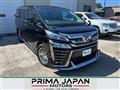 2018 Toyota Vellfire