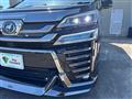 2018 Toyota Vellfire
