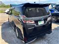 2018 Toyota Vellfire