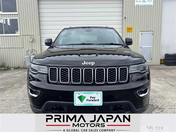 2018 Jeep Grand Cherokee