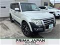 2014 Mitsubishi Pajero