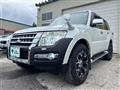 2014 Mitsubishi Pajero