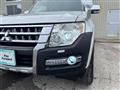 2014 Mitsubishi Pajero