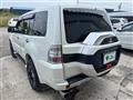 2014 Mitsubishi Pajero