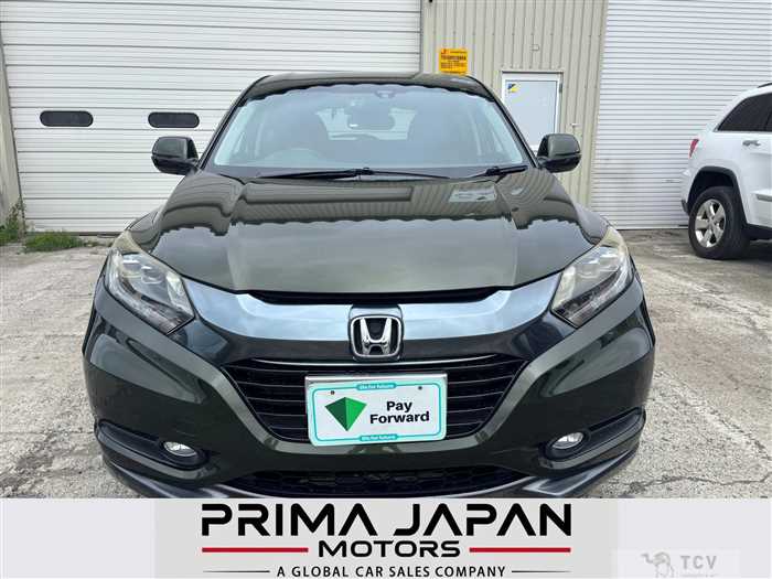 2014 Honda VEZEL