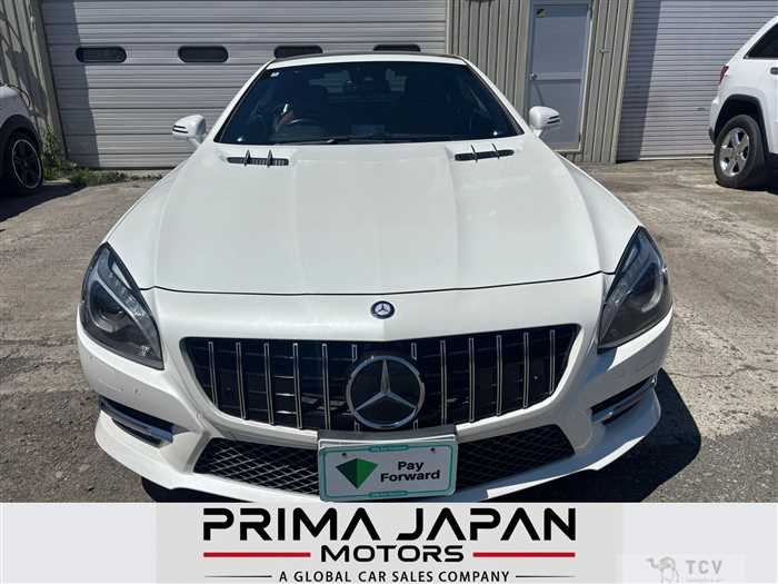 2014 Mercedes-Benz SL-Class