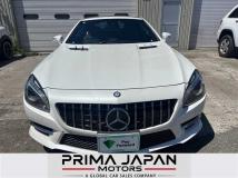 2014 Mercedes-Benz SL-Class