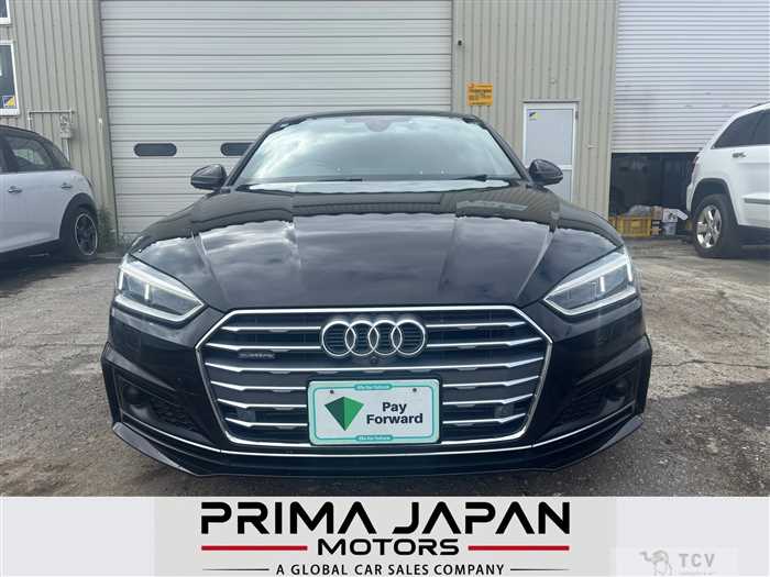 2018 Audi A5