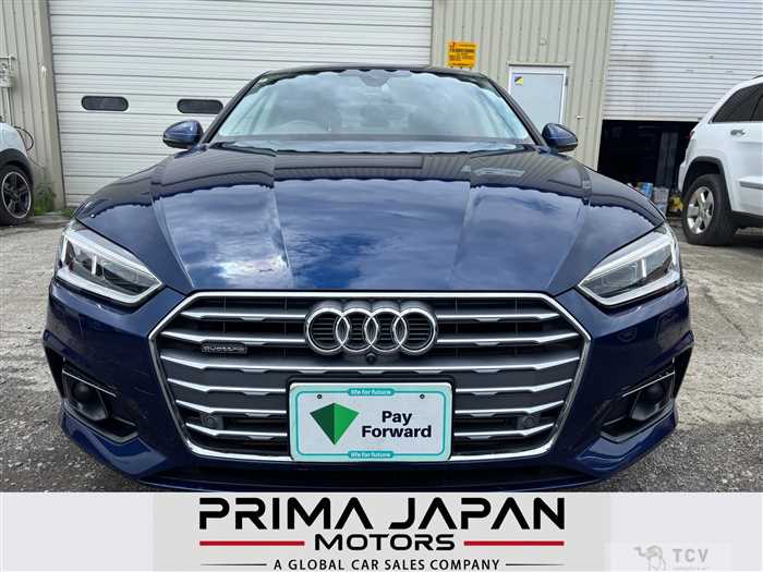 2018 Audi A5